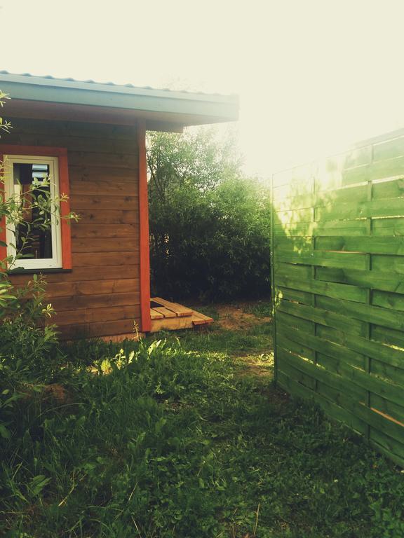 Ostoja Apartment Bialowieza Exterior photo